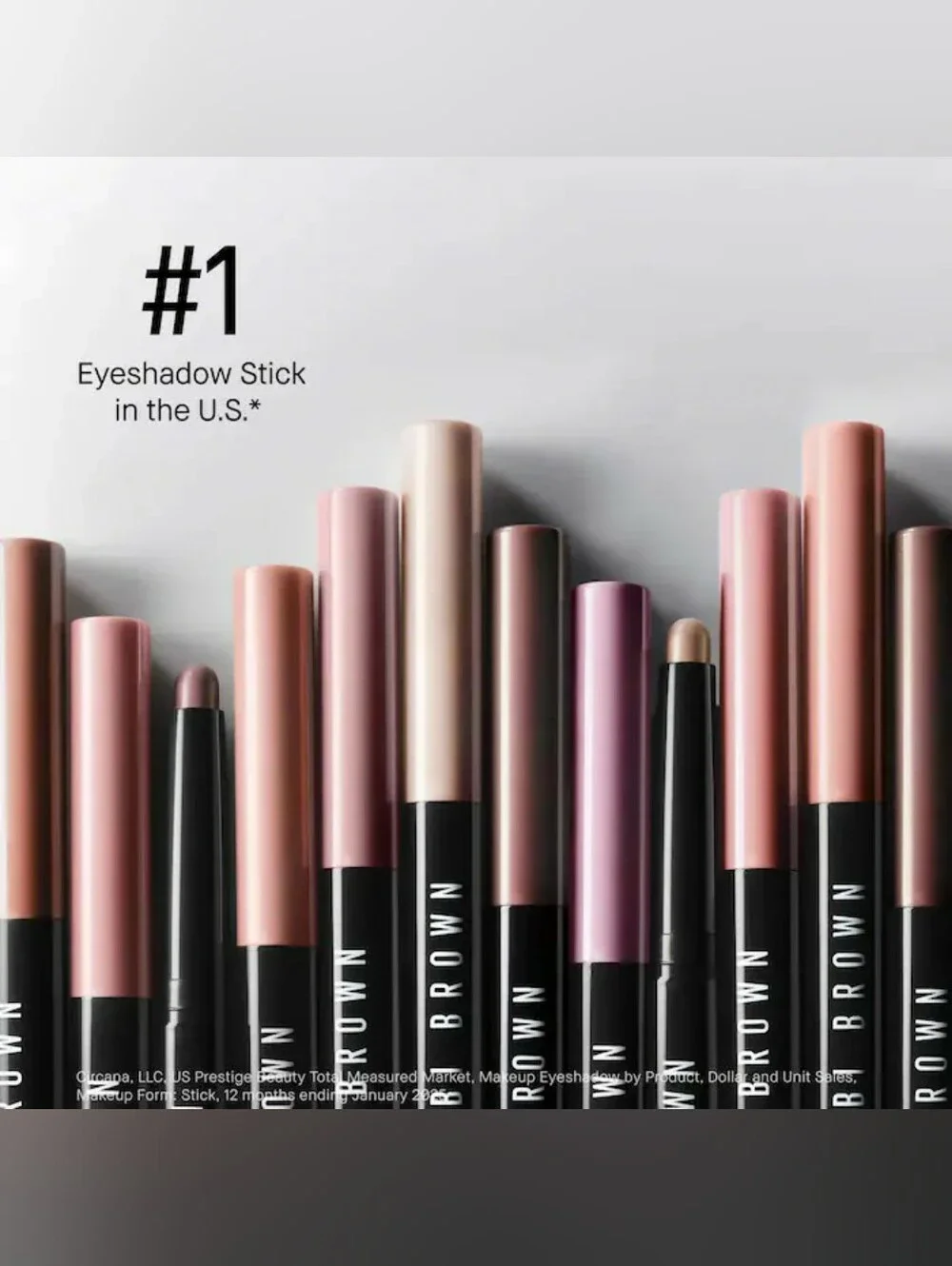 🌼Eye Need🌼BNIB Bobbi Brown Fullsize LAVENDER Shimmer Eyeshadow Stick!$34Ret!